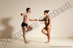 Jive reference poses